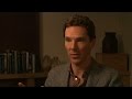 Benedict Cumberbatch on 'Imitation Game ...
