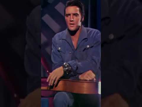 Watch the 1968 Comeback Special of Guitar Man! 🎸