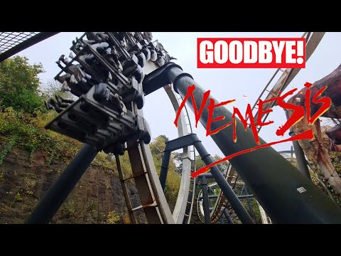 Goodbye Nemesis...