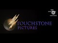 Touchstone Pictures Logo Pixar Style 1998 Cinemascope