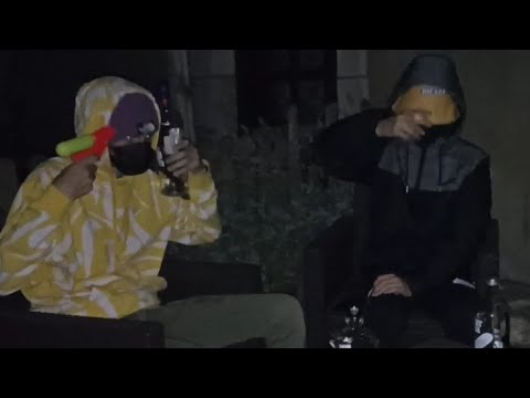 Aillyaute ft. 7ZEK - WII-D [CLIP OFFICIEL]