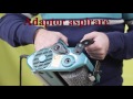 Makita 9741 - видео