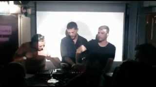 Paul Kenny + Mario Bianco + Gianluca Viscovo closing set @ Valerios HNY 2015