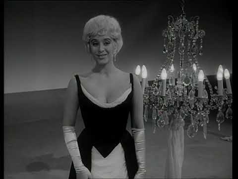 Stunningly Beautiful Ingeborg Hallstein Offers a Stratospheric Coloratura Galore up to Gb6