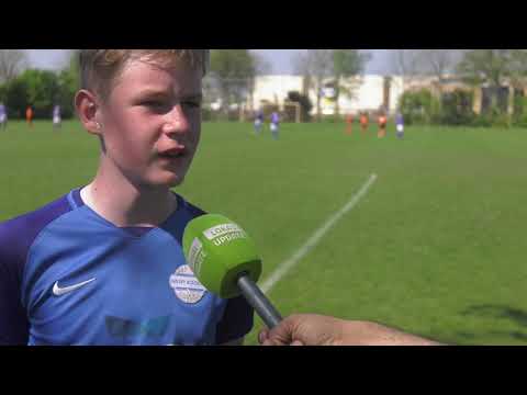 Easter Open 2019 - Næsby BK spiller interview