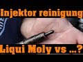 Liqui Moly Vs Tunap Injektor Reiniger