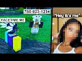 HE FACETIMED GIRLS IN ROBLOX