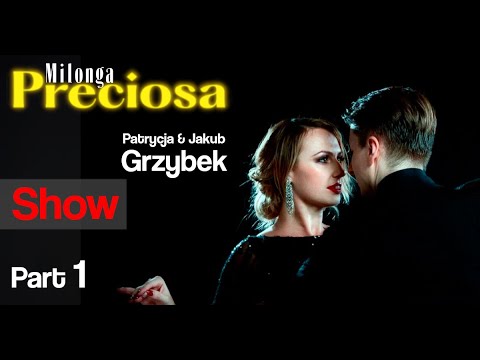 Patrycja & Jakub Grzybek - "Lloran Las Campanas" - Carlos Di Sarli Alberto Podesta