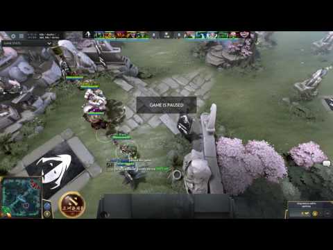 Faceless vs WG.Unity - Game 1 - DAC 2017 SEA Quals - @LuminousInverse @EosinDota
