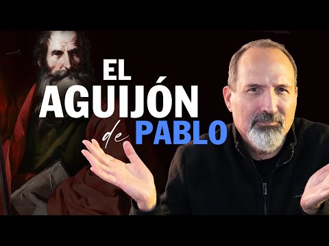 El Aguijón de Pablo - Gracia Para Vivir - Estudio Bíblico del Jueves