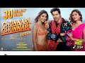 Chunnari Chunnari Let S Go Hai Jawani Toh Ishq Hona Hai Varun Mrunal Pooja In Cinemas 5th June
