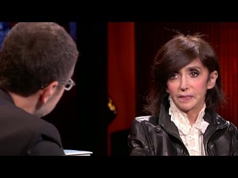 ANNA MARCHESINI OSPITE A CHE TEMPO CHE FA 23 NOVEMBRE 2013 - COMMENTO