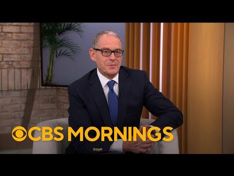 Daniel Silva returns with new Gabriel Allon thriller "An Inside Job"