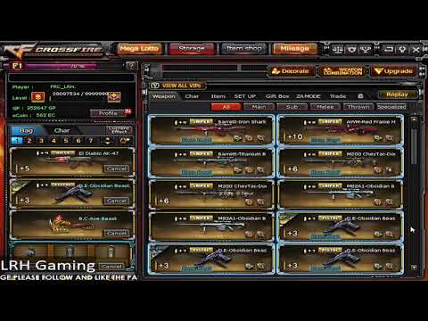 BUYING M4A1 IRON BEAST WITH LIMPID SKIN