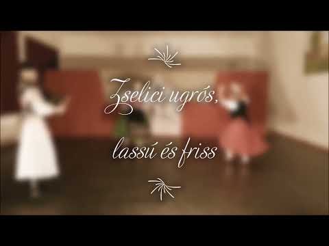 Örökségünk Táncos Mesterei és Tanítványai