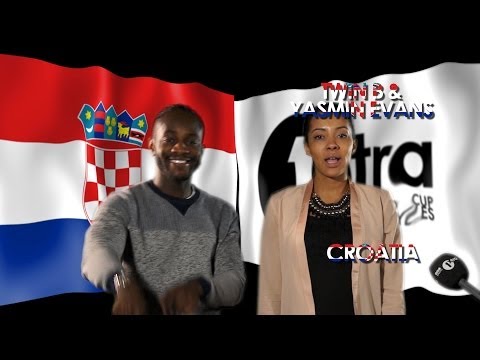 Croatia - 40 Industry Crew - 1Xtra World Cup Freestyles