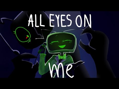 all eyes on me(vee) idea:vannaytx from TikTok enjoy guys!#vee#dandy#am#memesvideo#animation