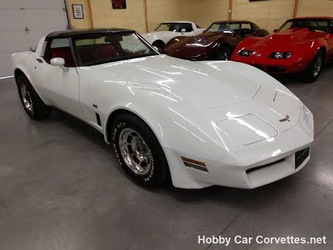 1980 Chevrolet Corvette (CC-1267268) for sale in martinsburg, Pennsylvania