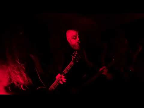 HALPHAS ( GER ) Black  Metal /Live/Full Show/5.10.2019/Drum Hard/Bielefeld/Deutschland
