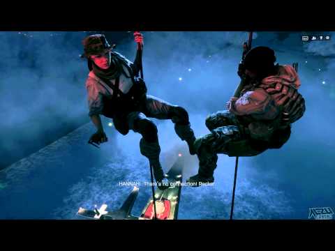 Battlefield 4 Walkthrough Part 10 Gameplay Let's Play PC 1080p "BF4 Walkthrough Part 1"