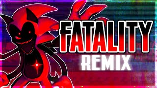 Cover art for FATALITY REMIX TIME