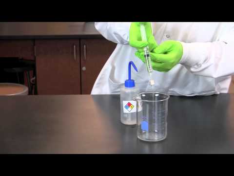 Kool Aid Chromatography