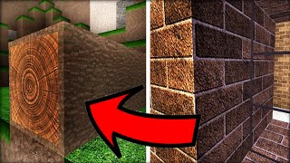 КАК ПОСТАВИТЬ НА MINECRAFT PE РЕСУРСПАК КОМПЬЮТЕРОНОЙ ВЕРСИИ MINECRAFT | ТУТОРИАЛЫ ПО MINECRAFT PE