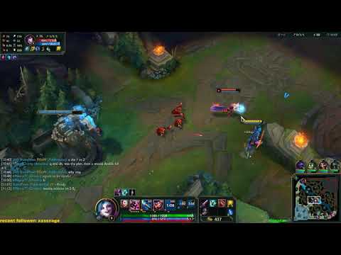 jinx mid savant vs ahri omega giga read
