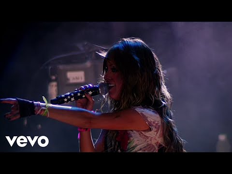 RBD - Me Voy / Intro Sálvame (Live)