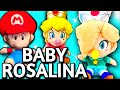 Baby Mario Meets Baby Rosalina SMF Movie