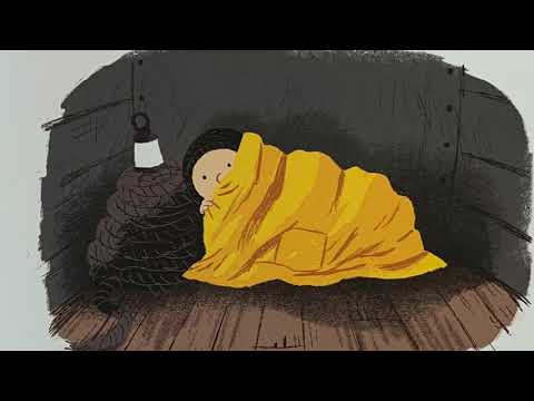 LA BALENA DELLA TEMPESTA IN INVERNO