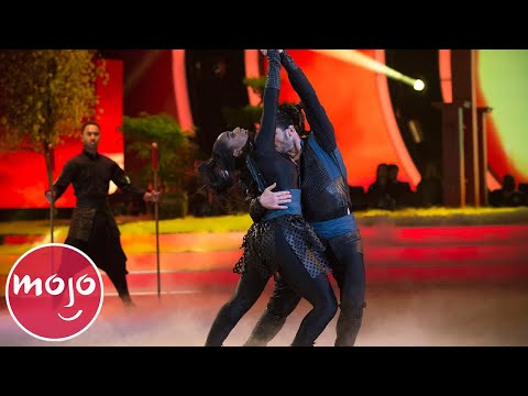 Top 20 Hardest Dancing with the Stars Routines EVER