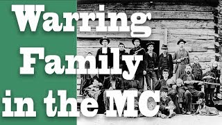 Warring Family in the MC