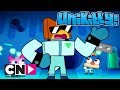 Unikitty | Ontsnapping uit de ruimte | Cartoon Network