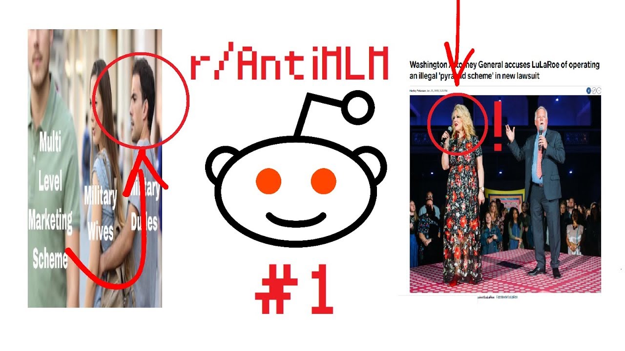 GOT SCAMMED BY FRIEND? - r/AntiMLM #1