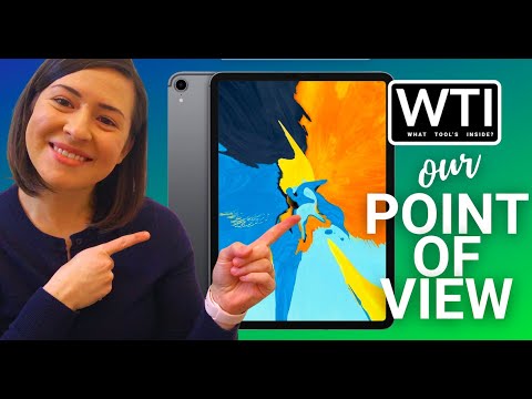 Apple iPad Pro 2018 Edition - WTI product video review