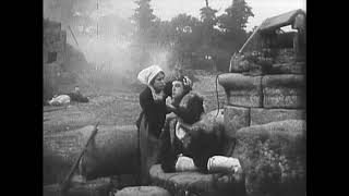 Le Mouchoir rouge de Cholet (1913) The Red Handkerchief of Cholet (Gaumont)