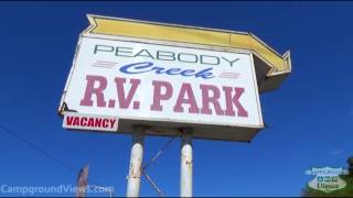 Peabody Creek RV Park Video