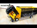 Review miniatur truk hino 500 (Hino 500 miniature truck review)