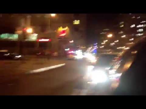 Montreal Celebration: Winning Series vs Bruins