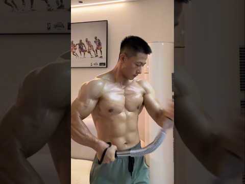 Power Twister Bar Exercises!Arm Strength Bar #powertwister #gym#shorts #short