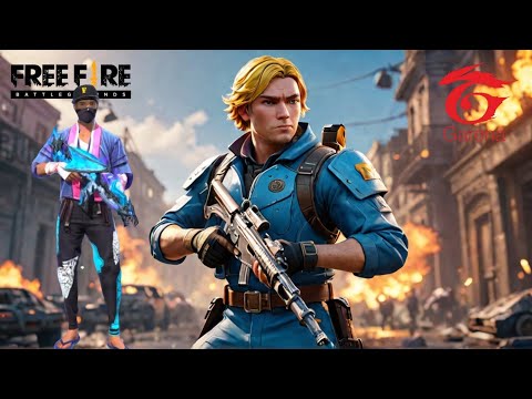 Free Fire Live with Abhiraj Gaming | 2024