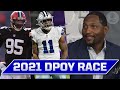 Ray Lewis On Who's The 2021 Defensive Player of The Year | CBS Sports HQ