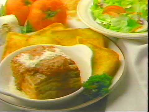 Other - 1991 - Bob Evans Commercial