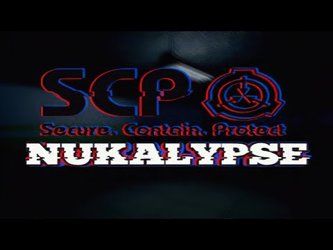 SCP: Nukalypse (Early Access) ★ GamePlay ★ Ultra Settings
