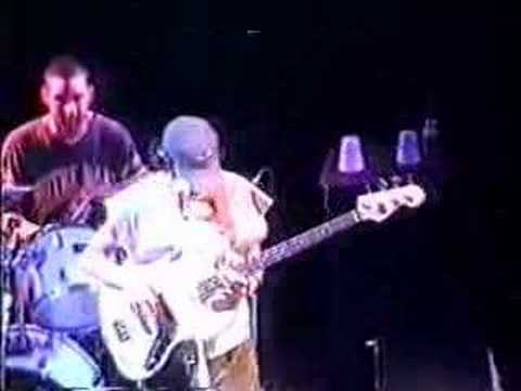 Burt Neilson Band - Function - 4/9/97