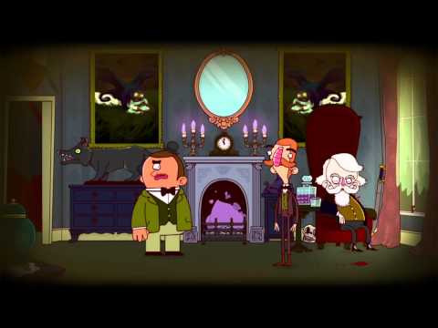 Adventures of Bertram Fiddle: Episode 1: A Dreadly Business