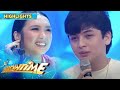 Seth can't promise 'friendship' to Francine | It's Showtime