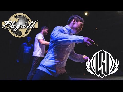 Pocket vs Titom // .BBoy World // 2nd ROUND | WPS 2015