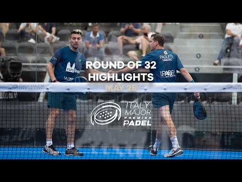 Italy Major: Highlights day 3